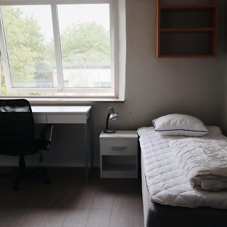 Birkagatan Vandrarhem Hostel Visby Luaran gambar