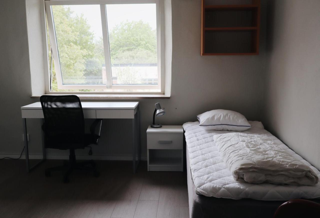 Birkagatan Vandrarhem Hostel Visby Luaran gambar