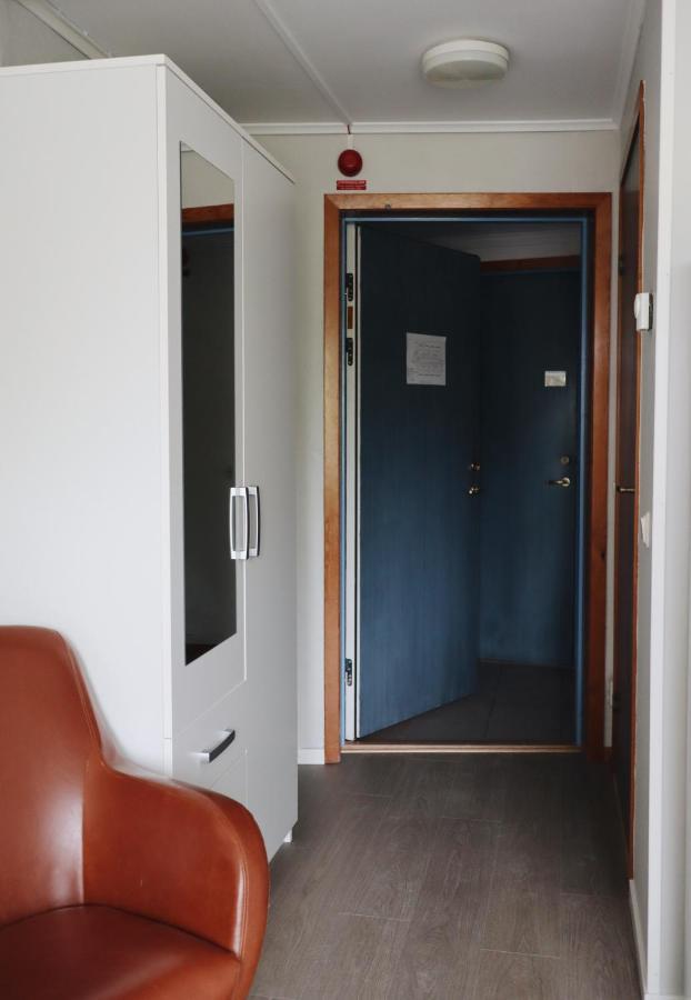 Birkagatan Vandrarhem Hostel Visby Luaran gambar