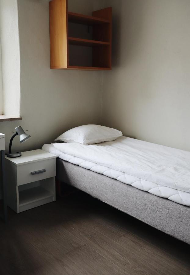 Birkagatan Vandrarhem Hostel Visby Luaran gambar