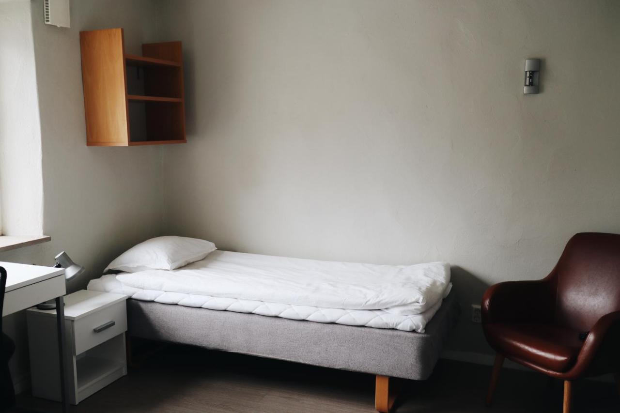 Birkagatan Vandrarhem Hostel Visby Luaran gambar