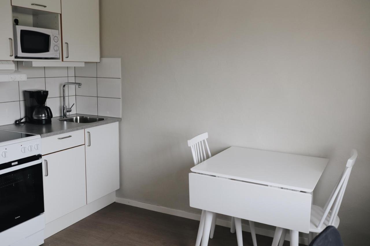 Birkagatan Vandrarhem Hostel Visby Luaran gambar