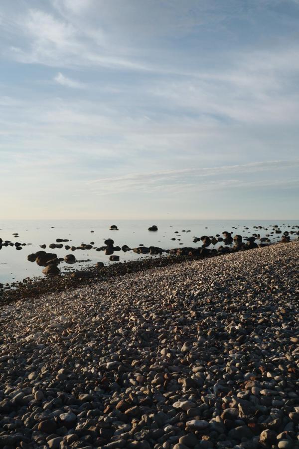 Birkagatan Vandrarhem Hostel Visby Luaran gambar
