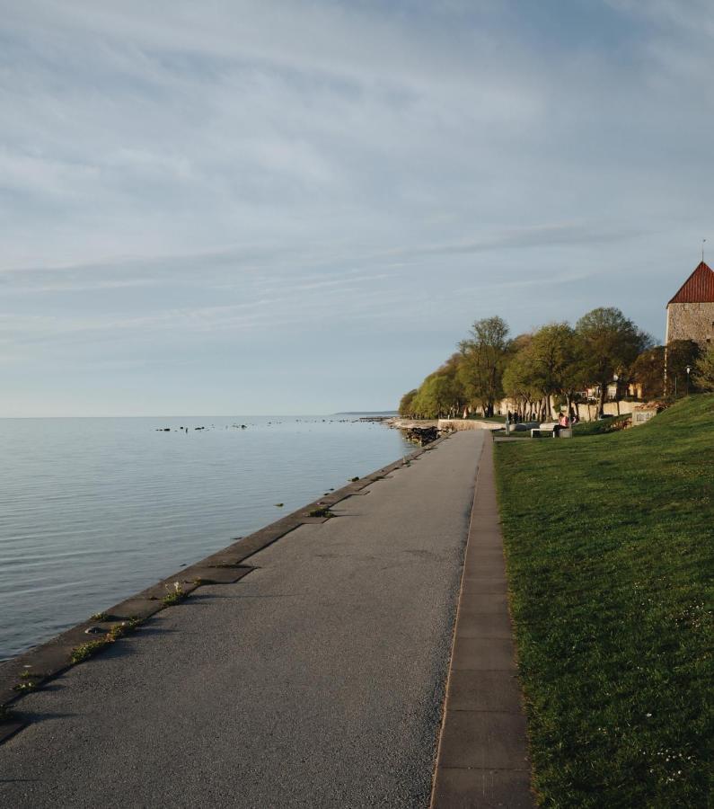 Birkagatan Vandrarhem Hostel Visby Luaran gambar
