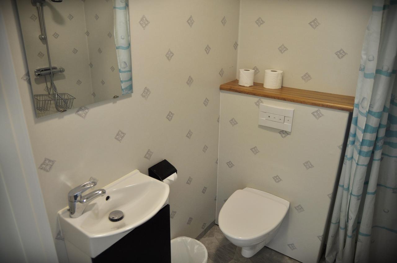 Birkagatan Vandrarhem Hostel Visby Luaran gambar