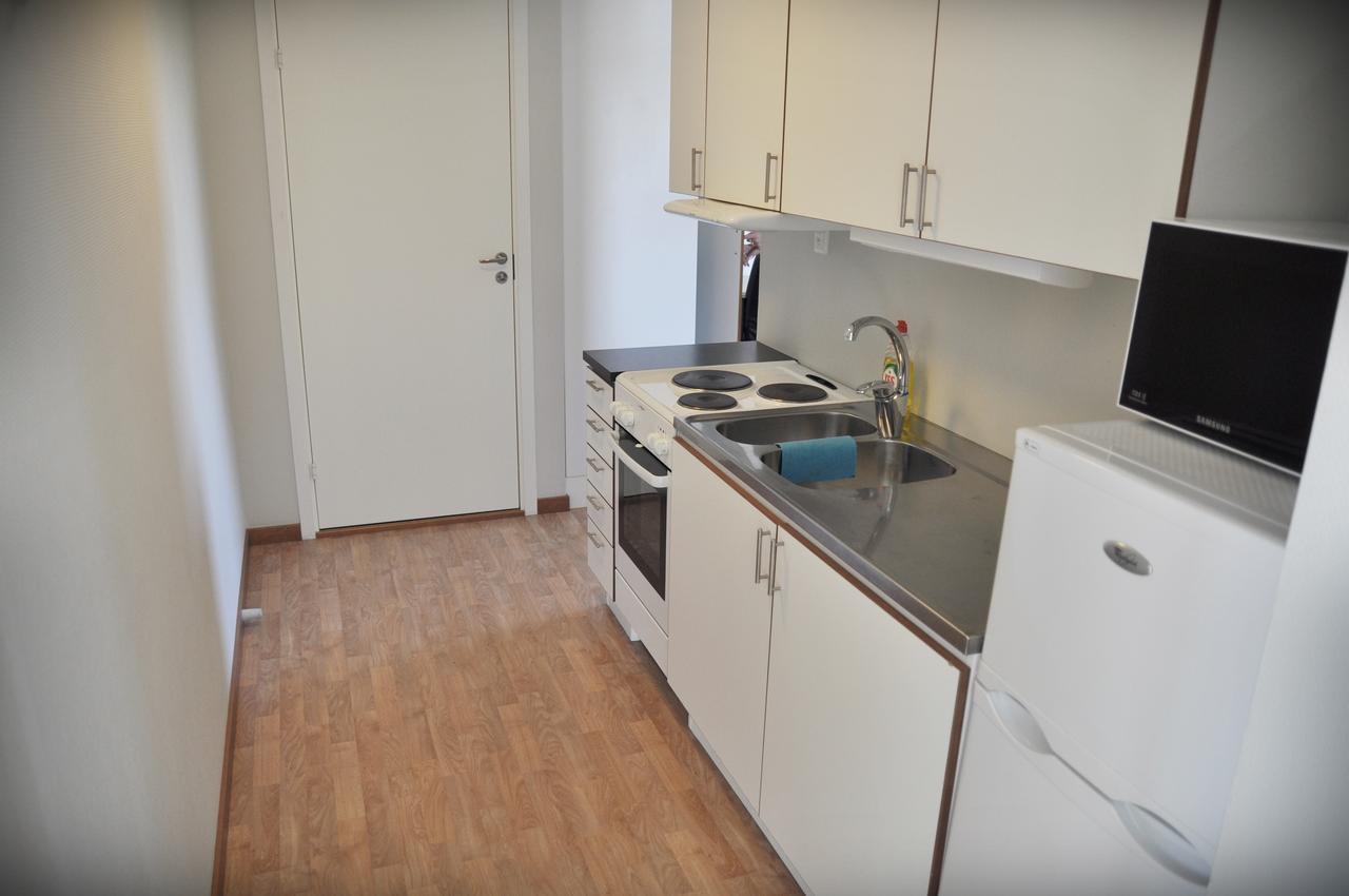 Birkagatan Vandrarhem Hostel Visby Luaran gambar