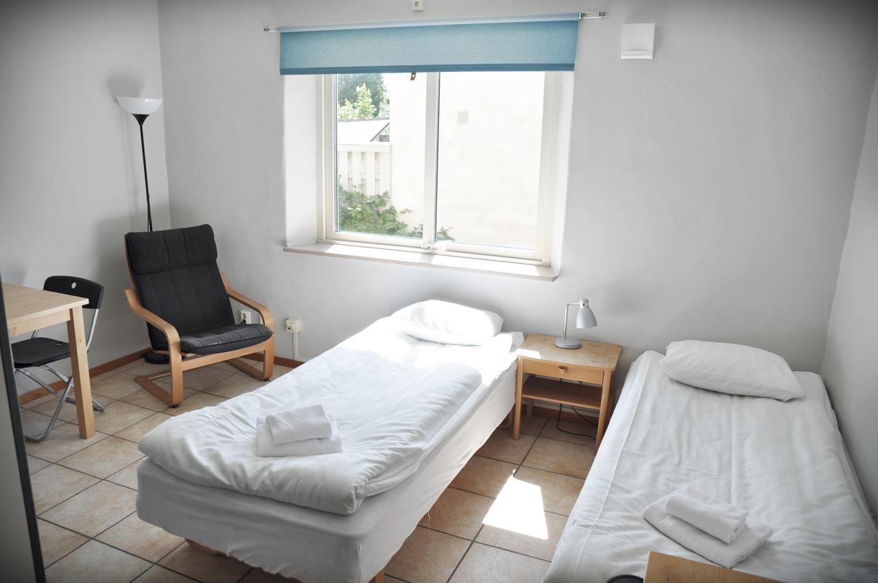Birkagatan Vandrarhem Hostel Visby Luaran gambar